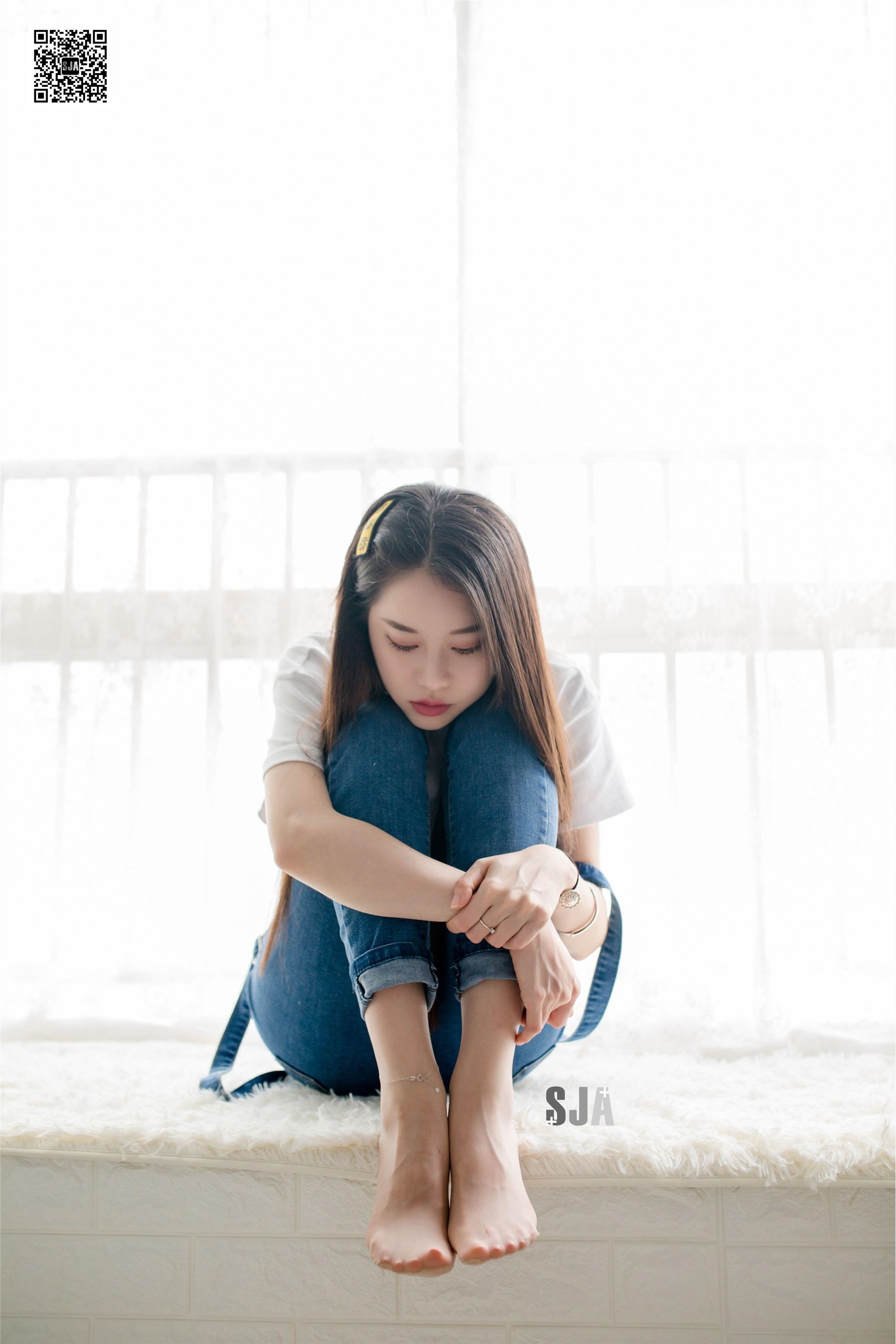 SJA佳爷 闺蜜视角 NO.030 纯